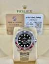 全新 ▶️ Rolex 勞力士 GMT-MASTER II ◀️ 126710BLRO 2025年 (40mm)